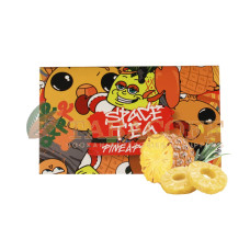 Безтабачна суміш Space Tea Pineapple (Ананас) 40 гр